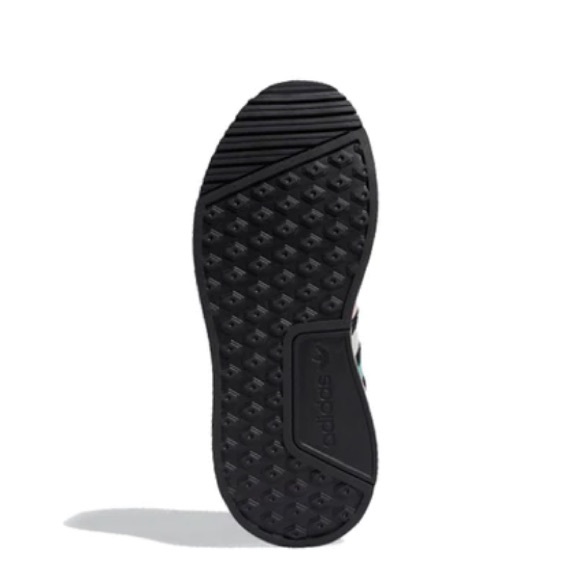 adidas originals X_Plr S J 'Black Blue Yellow' FW6452 big kids - Picture 5 of 13